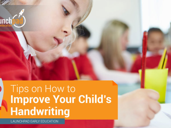 Tips on How to Improve your Child's Handwriting