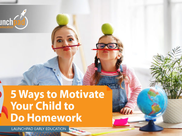 5 ways to motivate your child to do homework