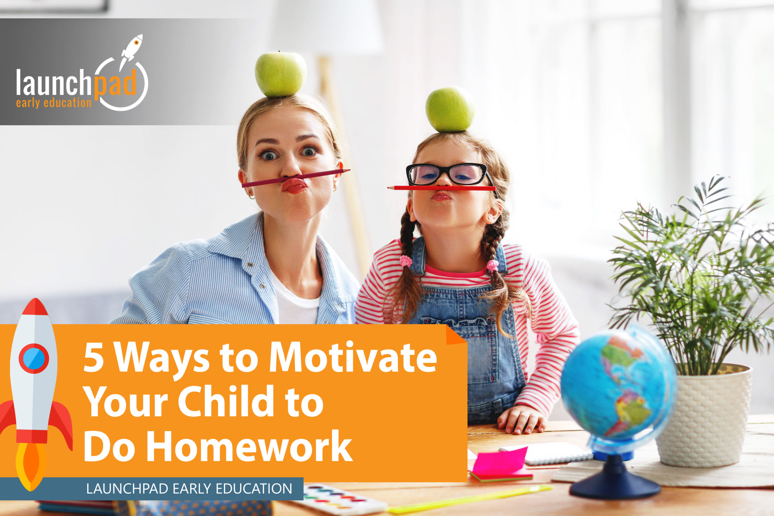 5 ways to motivate your child to do homework