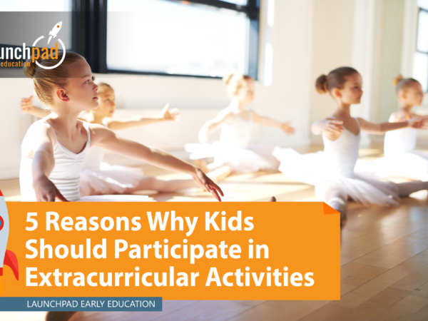 5 reasons why kids should participate in extracurricular activities