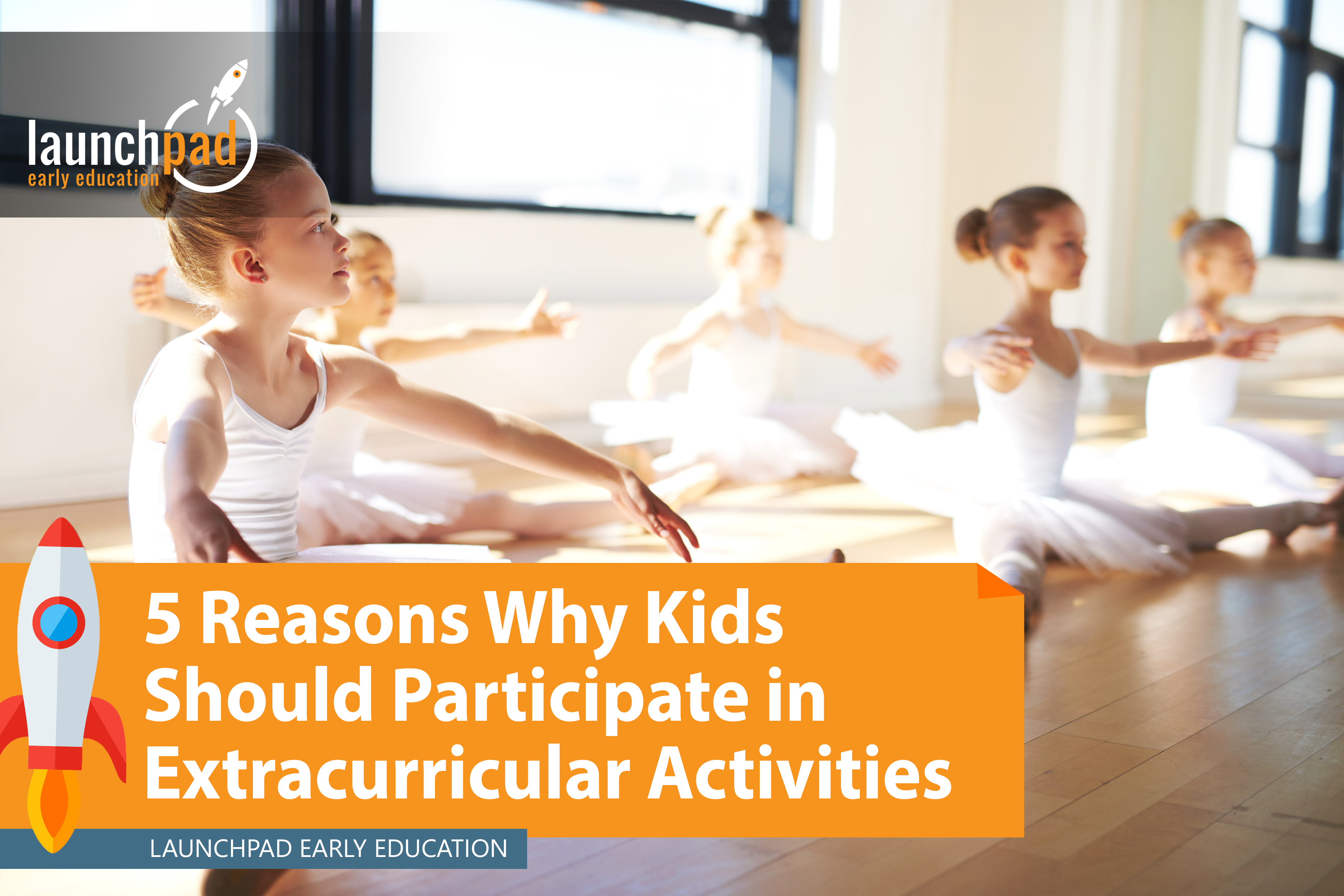 5 reasons why kids should participate in extracurricular activities