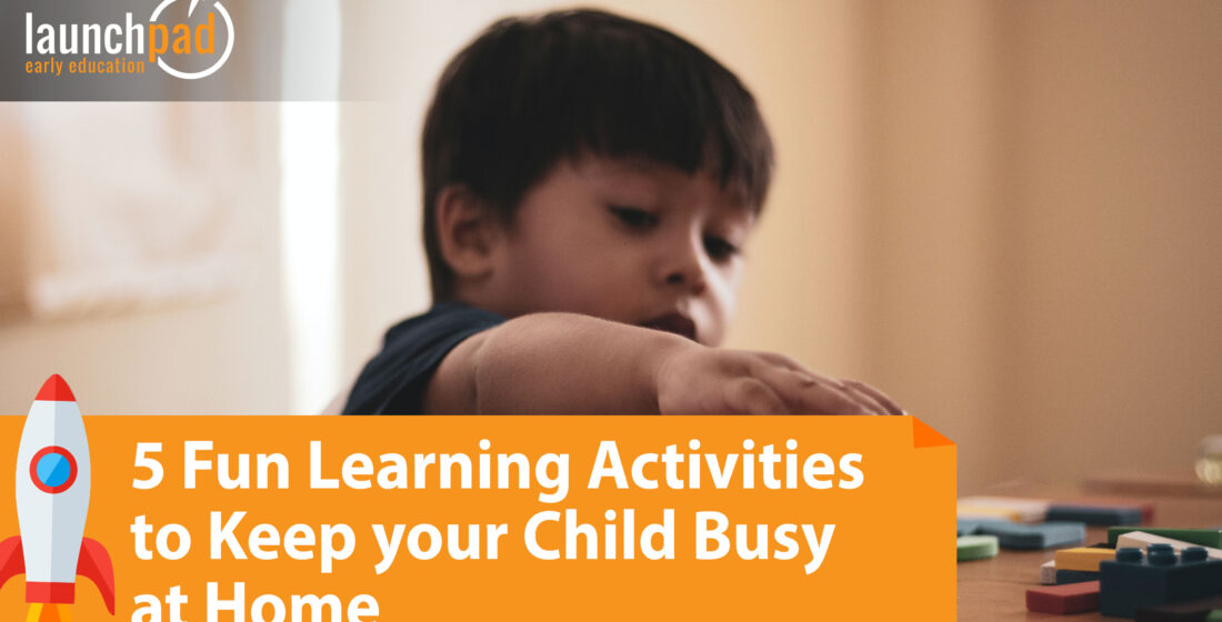 fun learning activities