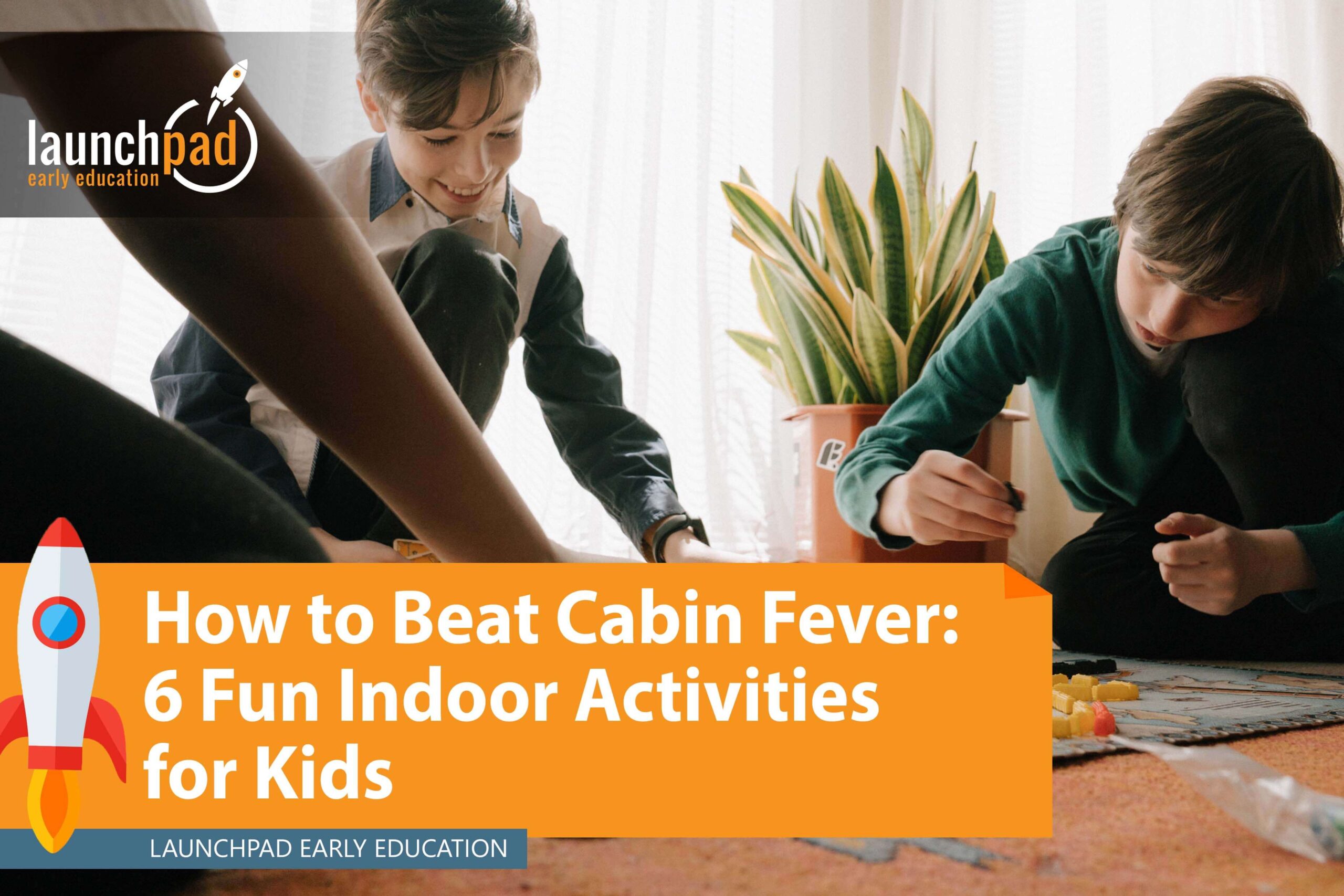 how to beat cabin fever