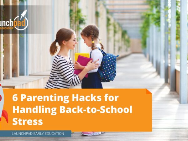 6 parenting hacks for handling back to school stress