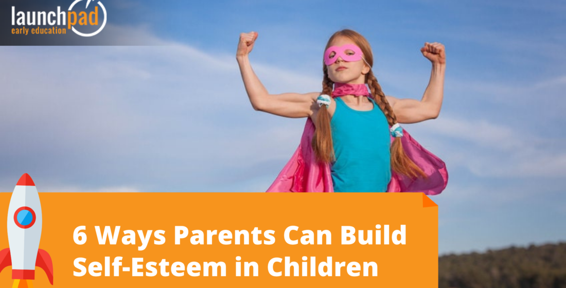 self esteem in children