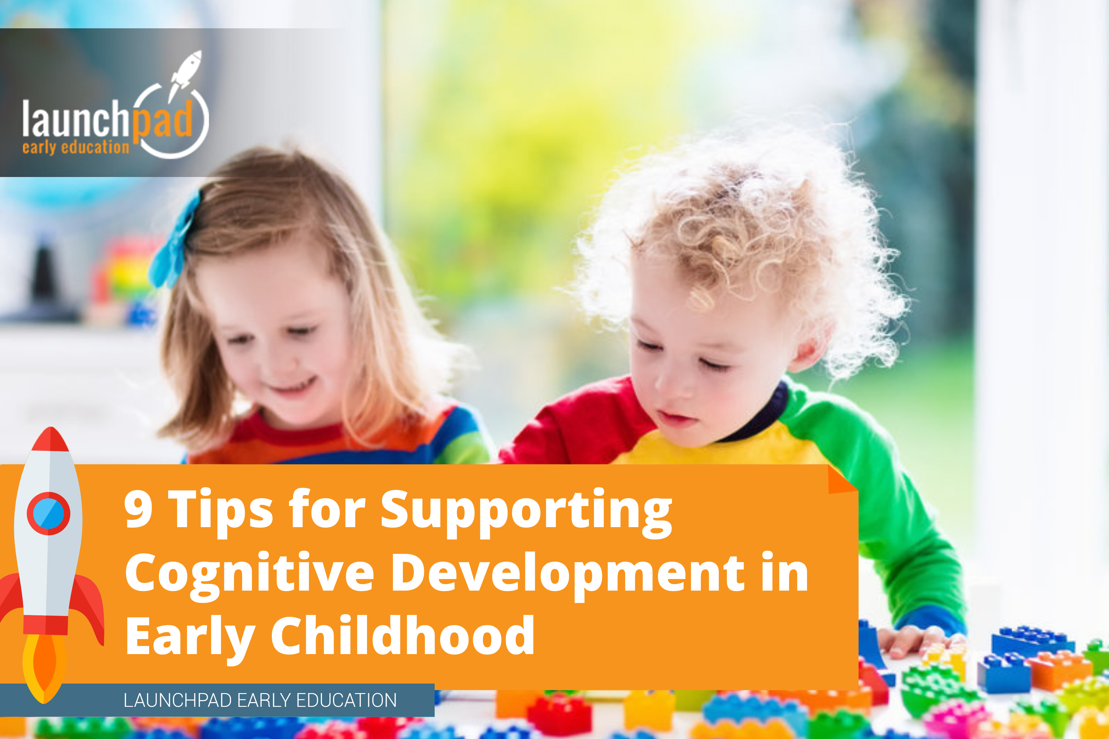 cognitive development in early childhood