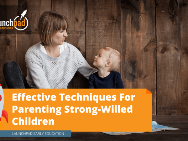strong-willed children
