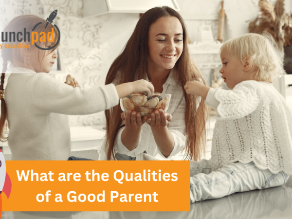 Qualities of a Good Parent