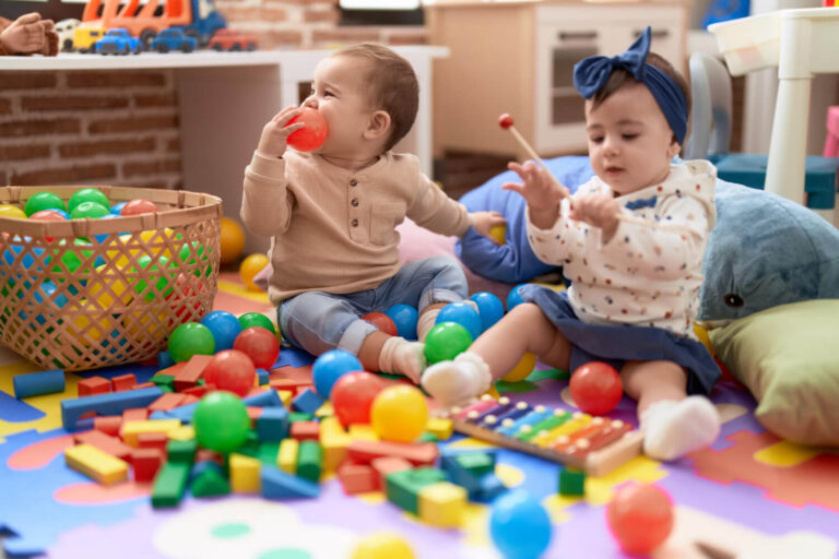 10 Simple Infant Learning Activities To Boost Early Development