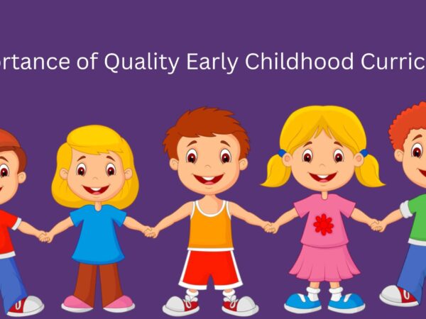 early childhood curriculum
