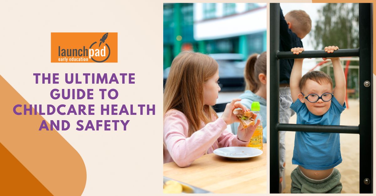 childcare health and safety