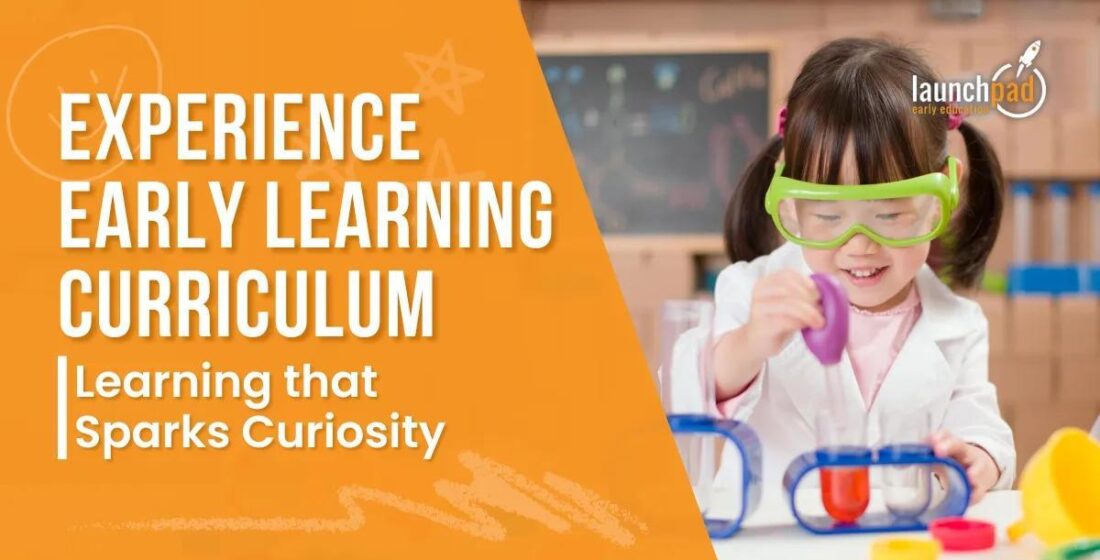 experience early learning curriculum