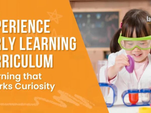 experience early learning curriculum