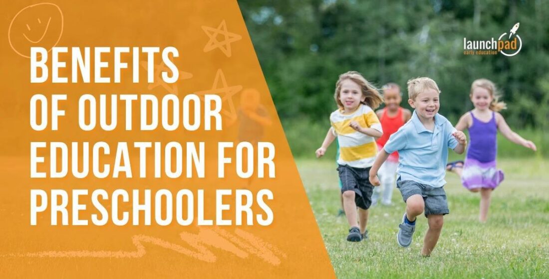 outdoor education for preschoolers