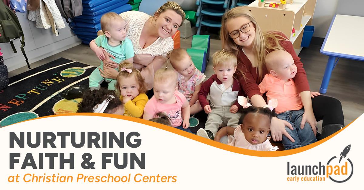 christian preschool centers