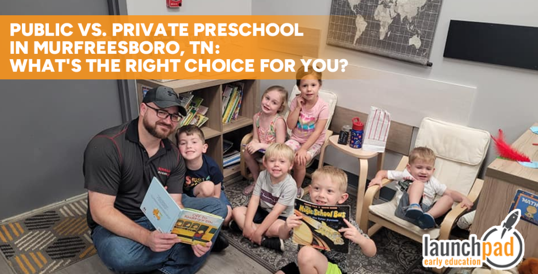 preschool murfreesboro tn