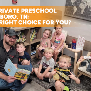 preschool murfreesboro tn