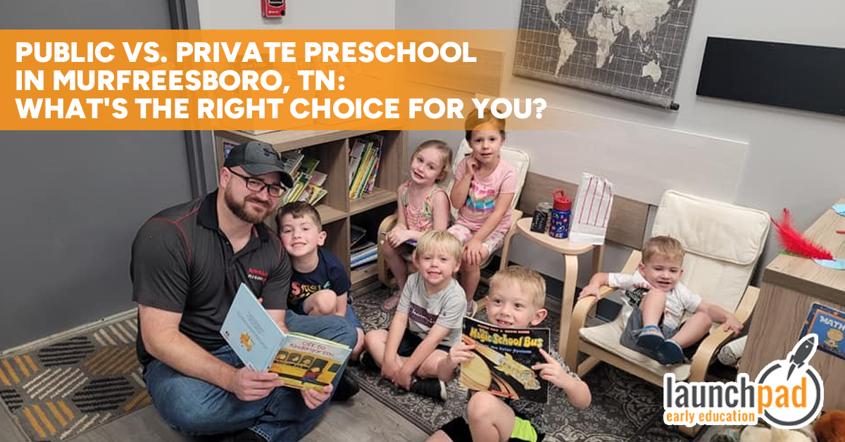 preschool murfreesboro tn