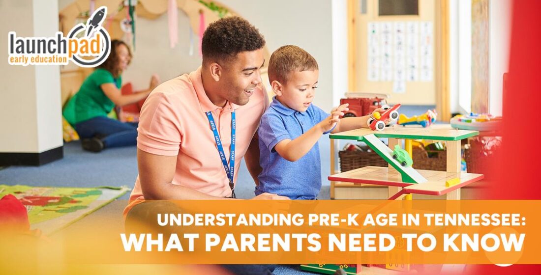 Understanding Pre-K Age In Tennessee