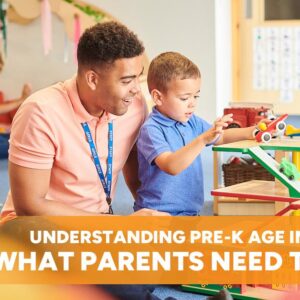 Understanding Pre-K Age In Tennessee