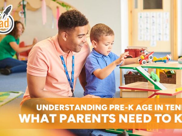 Understanding Pre-K Age In Tennessee