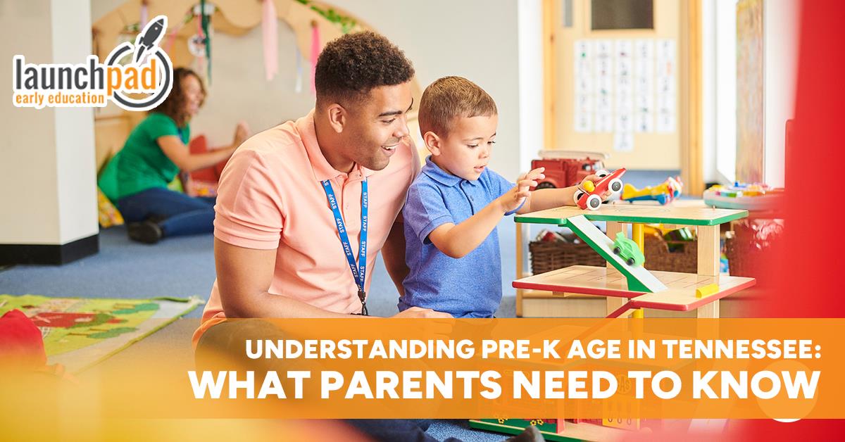 Understanding Pre-K Age In Tennessee