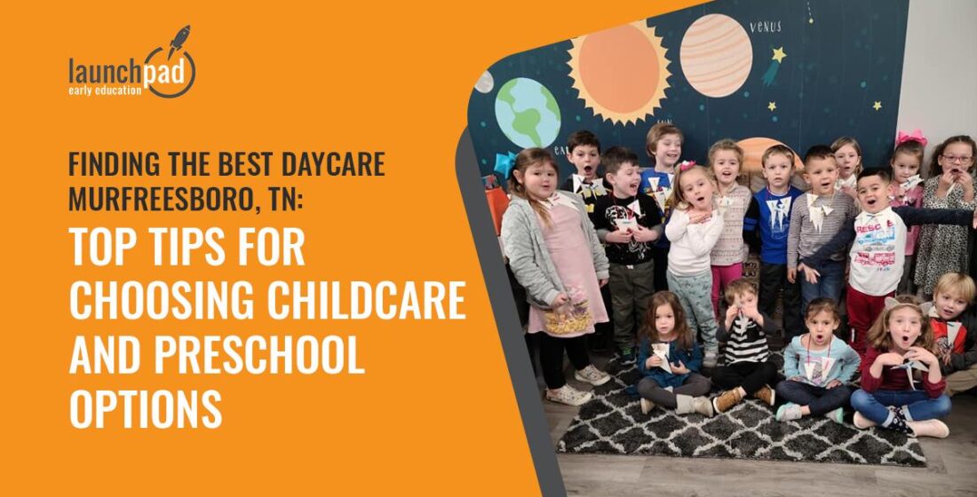 Daycare Murfreesboro, TN