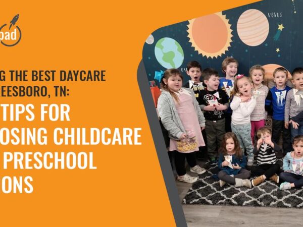 Daycare Murfreesboro, TN