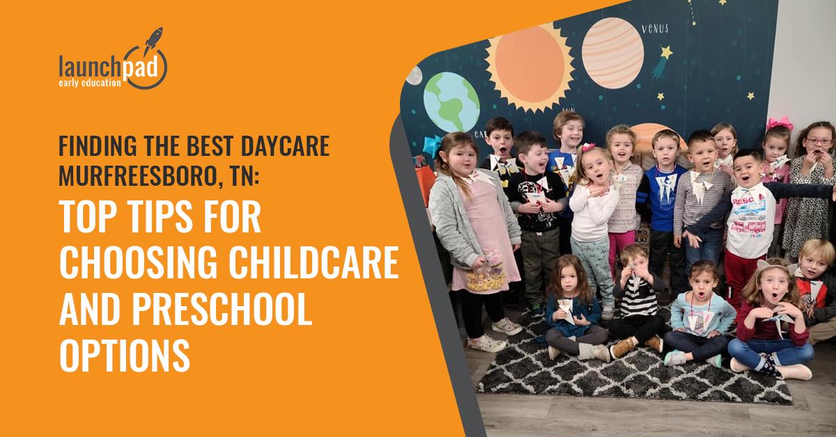 Daycare Murfreesboro, TN