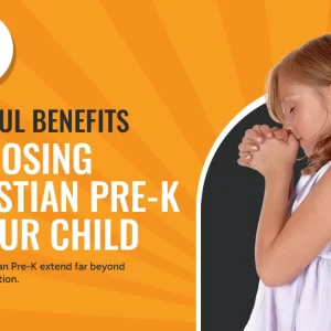 Benefits Of Choosing A Christian Pre-K