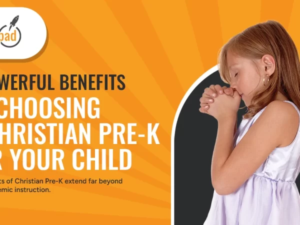 Benefits Of Choosing A Christian Pre-K