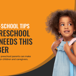 back to school tips for preschool parents