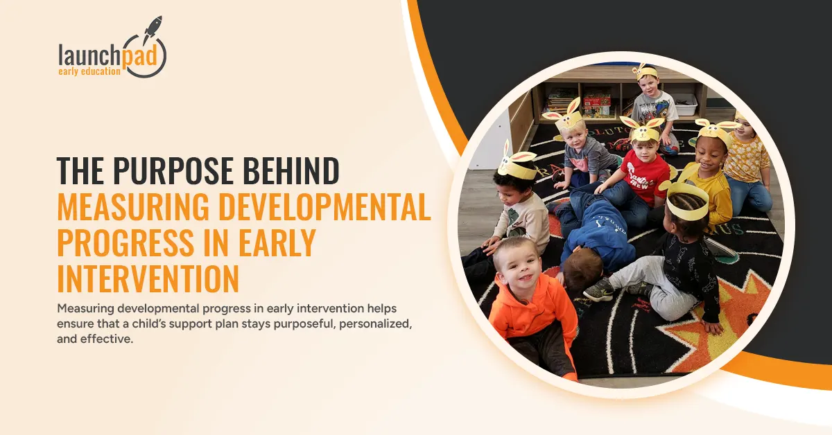 Measuring Developmental Progress In Early Intervention