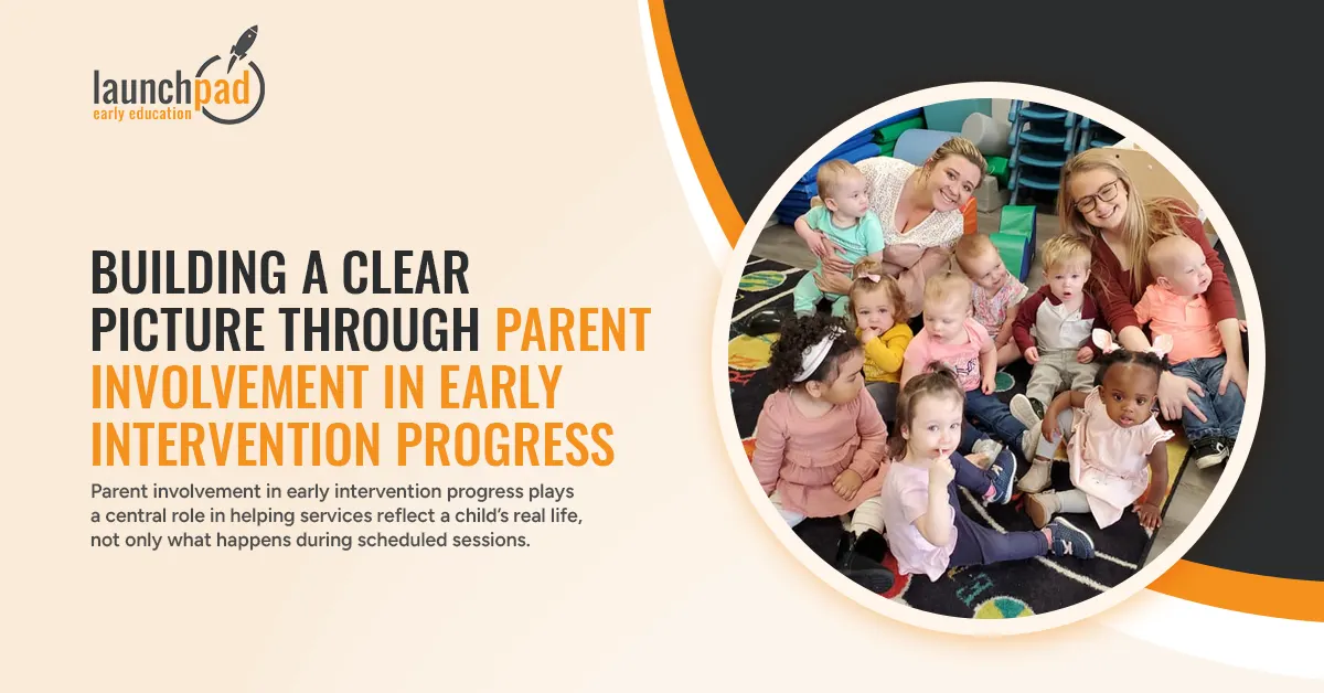 Parent Involvement In Early Intervention Progress